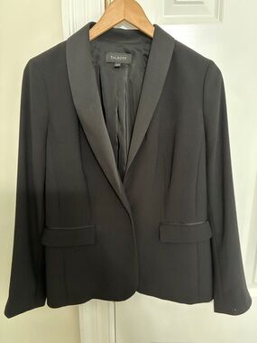 Talbots Black Women's Blazer
